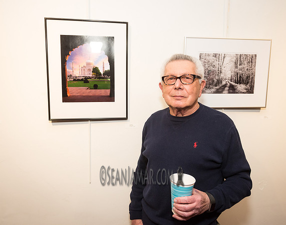 TCC - Through Our Eyes - Sandy Bennett Art Gallery - Bergen PAC - Englewood NJ - 2018