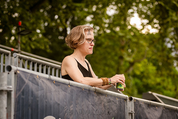 CPF SummerStage - Arooj Aftab - Rumsey Playfield - NYC - 2024