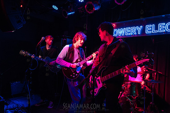 Dallas Wax - Mondo NYC - Bowery Electric - NYC - 2024