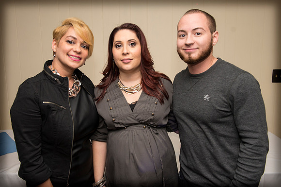 Cynthia Pedroza Baby Shower - The Russian Hall - Little Falls NJ