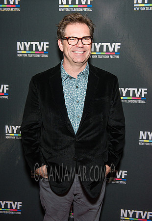 Dana Gould  - IFC Fan Panel: STAN AGAINST EVIL - SVA Theatre - NYC