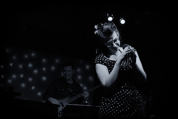 Jeremy Abram - Duplex - NYC - 2014