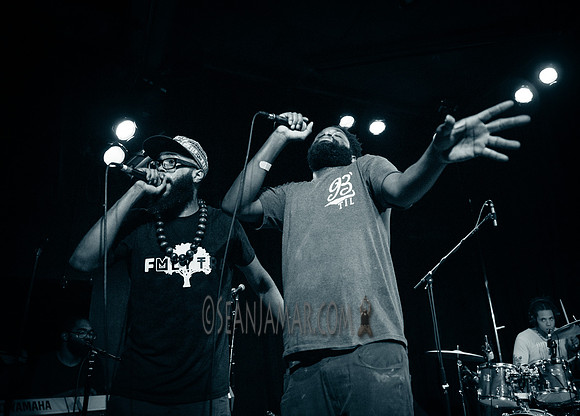 All Natural - Drom - NYC - 2015