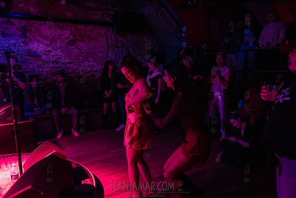 Tansu - Mondo NYC - Bowery Electric - NYC - 2024