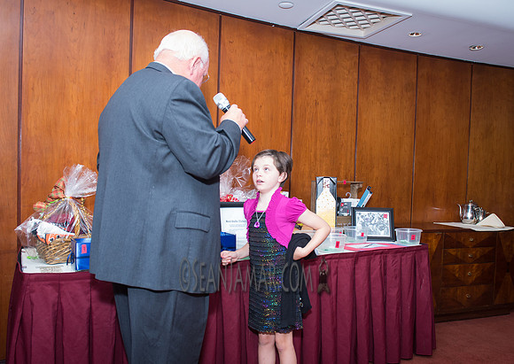 Dan Finn Foundation Gala - The Newark Club - Newark NJ - 2016