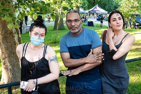 NYC SummerStage - Summer of Soul - Marcus Garvey Park - NYC - 20