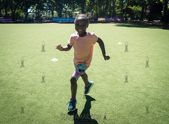 CPF Youth Soccer - Thomas Jefferson Park - NYC - 2024