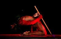 Ceclila Marta Dance Company - Harlem Dance Caravan - Marcus Garvey Park - Harlem USA - 2014