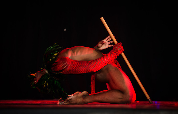 Ceclila Marta Dance Company - Harlem Dance Caravan - Marcus Garvey Park - Harlem USA - 2014