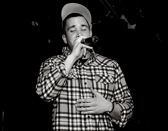 PREMONITION @ Bars Mitzvah @ Southpaw BK USA 02-03-2011