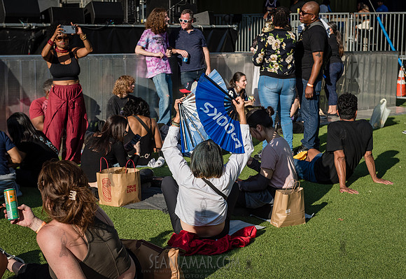 CPF SummerStage - The Roots - Rumsey Playfield - NYC - 2024