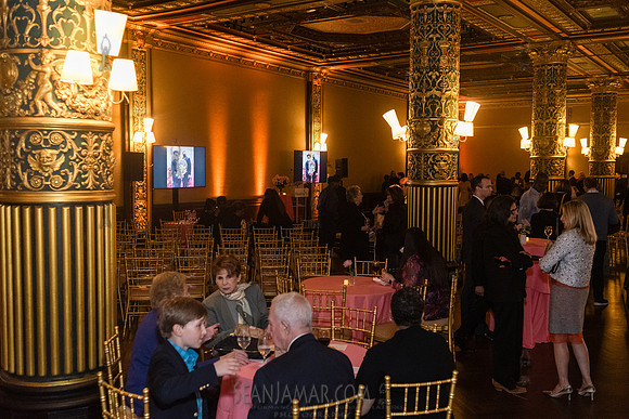 Housing Plus - Good Person Awads - Prince George Balroom - NYC -