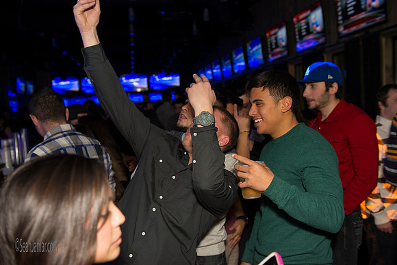 2014-01-05 - Kilroys - Carlstadt NJ