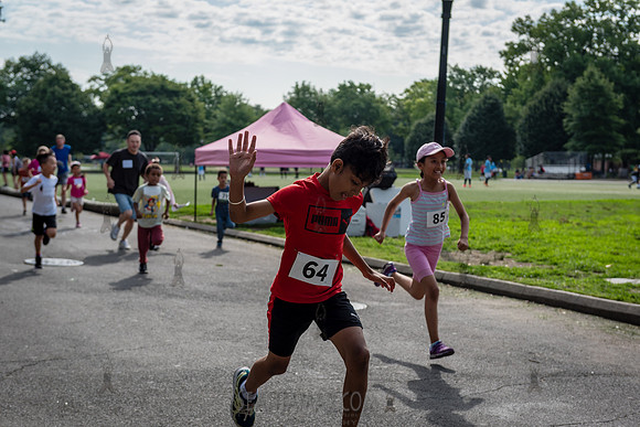 CPF Play - Family Adventure Race - Flushing Meadows Park - NYC -