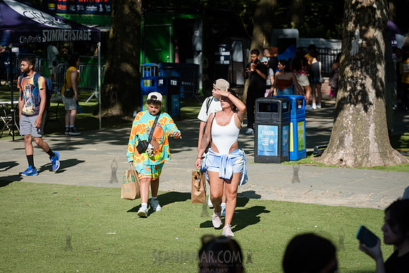 NYC SummerStage - Morat - Rumsey Playfield - NYC - 2025