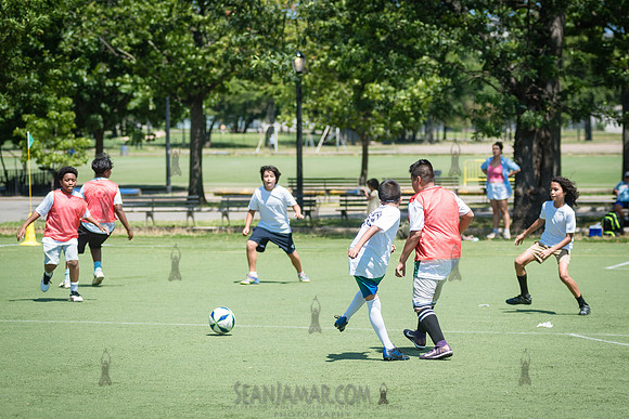 CPF Play - Battle of the Boroughs Soccer Tourney - Flushing Mead