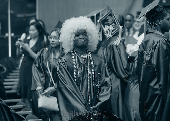 New Visions - AMS3 Graduation - Brooklyn College - NYC - 2025