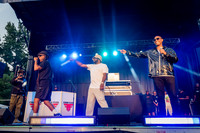 Busy Bee - NYC SummerStage - Doug E Fresh + Funk Flex Hip Hop Ap