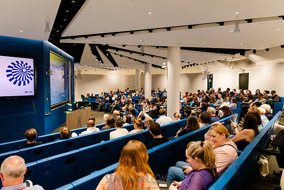 Simons Foundation Presents - Quantum Leap and Creative Bounds -