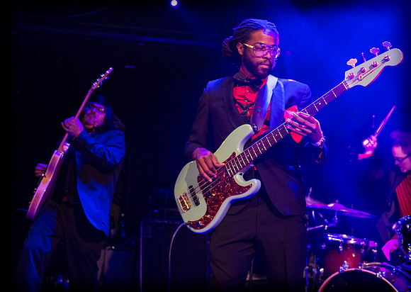 Adrian Younge presents The Delfonics LP