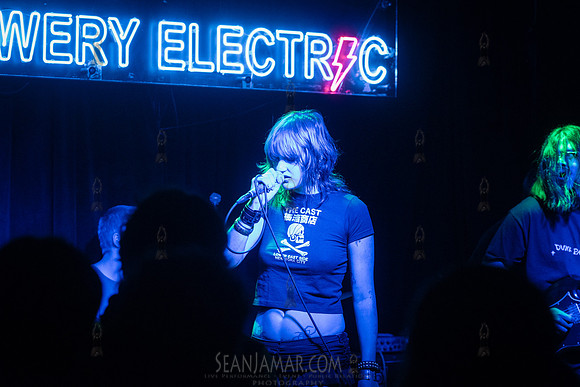 Forest - Mondo NYC - Bowery Electric - NYC - 2024