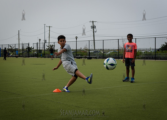 CPF Play - Soccer - Beach 30th St Park - NYC - 2025
