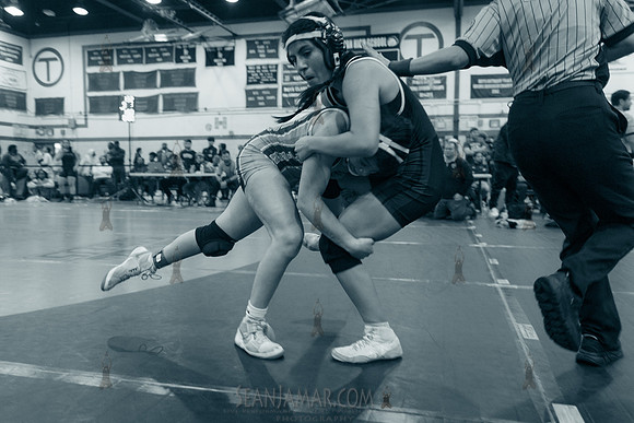 Mayors Cup Wrestling - Beat The Streets - Harry S Truman HS - NYC - 2023
