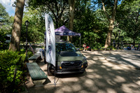 NYC SummerStage - Morat - Rumsey Playfield - NYC - 2025