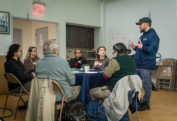 CPF Teacher Training - Queensbridge Park - NYC - 2024