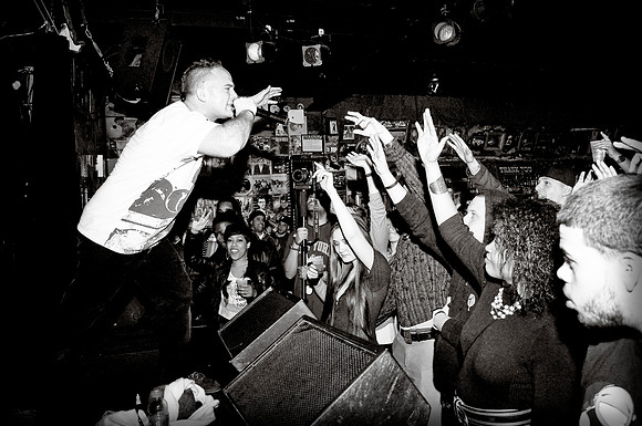 KOSHA DILLZ @ Bars Mitzvah @ Southpaw BK USA 02-03-2011