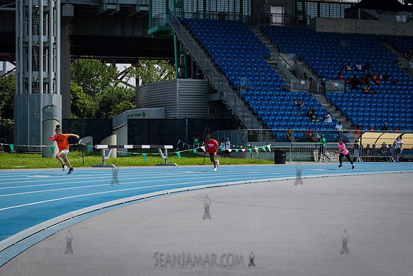 CPF Play - Jr Track Meet - Icahn Stadium - NYC - 2024
