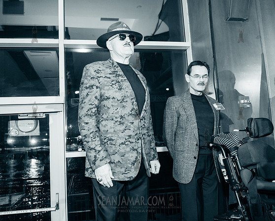 MDA 20th Anniversary Muscle Team Gala - Pier 60 Chelsea Piers -