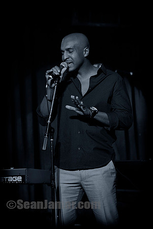 Elijah Bland - Date Night NYC - Drom - NYC - 2014