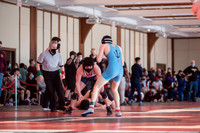 Mayors Cup Wrestling - Beat The Streets - Chelsea Piers - NYC - 2022