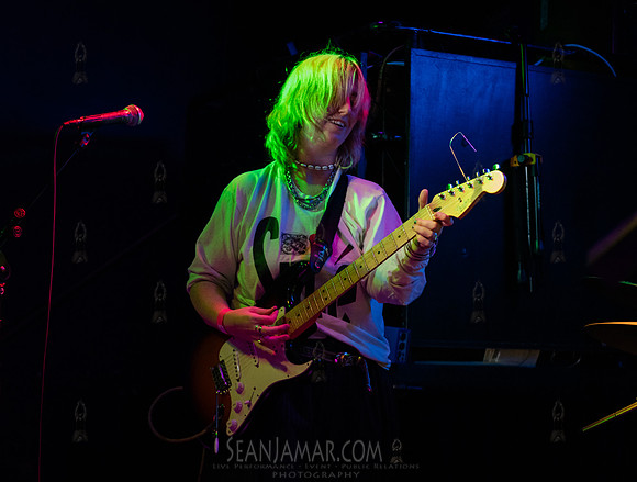 Torture + The Desert Spiders - Mondo NYC - Bowery Electric - NYC