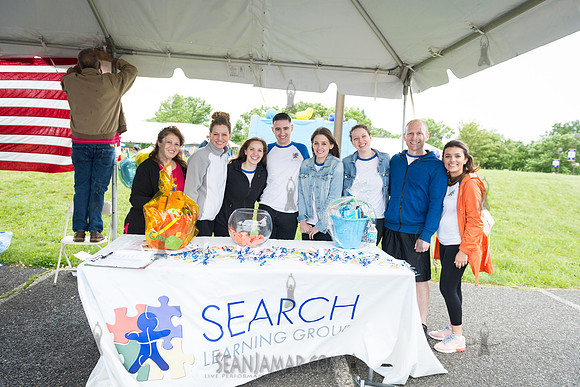 Go The Distance 4 Autism - Bergen Community College - Paramus NJ - 2018