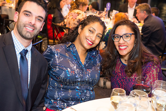 MDA 20th Anniversary Muscle Team Gala - Pier 60 Chelsea Piers - NYC - 2017