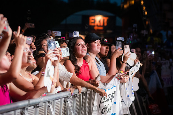 NYC SummerStage - Morat - Rumsey Playfield - NYC - 2025