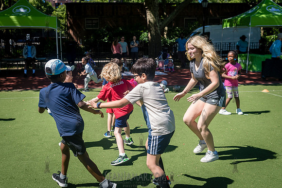 CPF Youth Soccer - Thomas Jefferson Park - NYC - 2024
