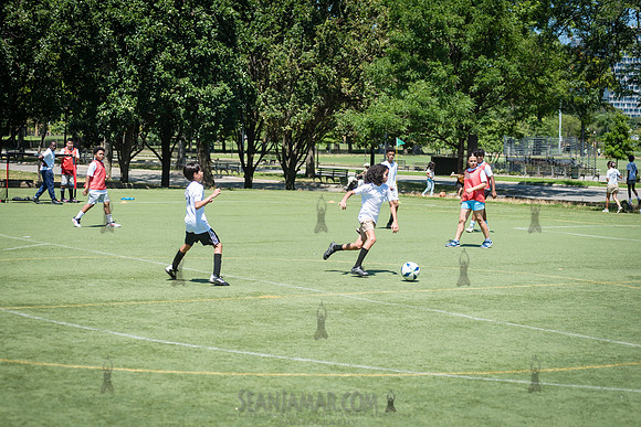 CPF Play - Battle of the Boroughs Soccer Tourney - Flushing Mead