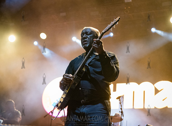 NYC SummerStage - Cymande - Rumsey Playfield - NYC - 2025