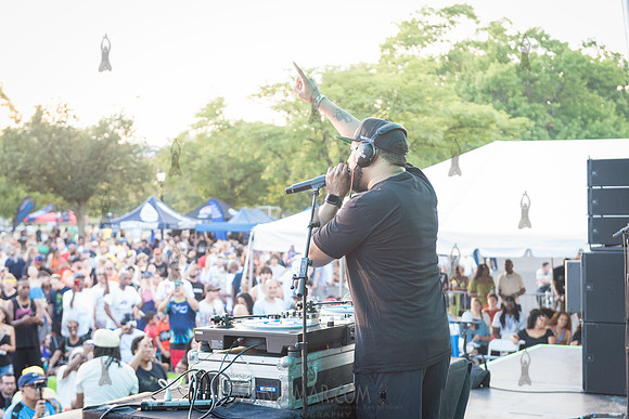 NYC SummerStage - The Roots - Flushing Meadows Park - NYC - 2025