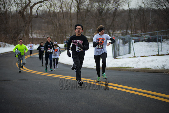 Haydens 5th Annual 5k - Riverside County Park South - Lyndhurst NJ - 2017