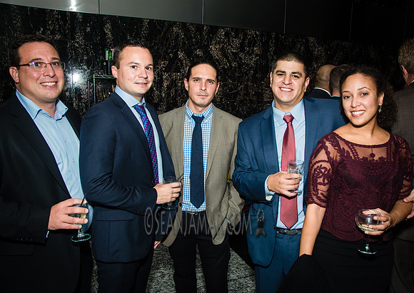 Dan Finn Foundation Gala - The Newark Club - Newark NJ - 2016