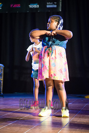 Step Afrika! - Marcus Garvey Park - Harlem USA - 2017