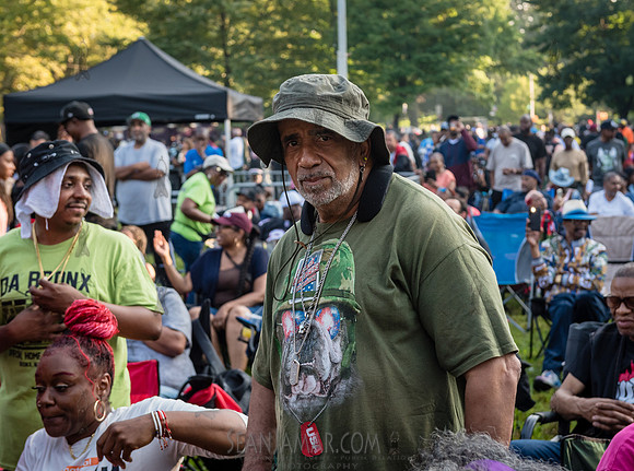 NYC SummerStage - Doug E Fresh + Funk Flex Hip Hop Appreciation