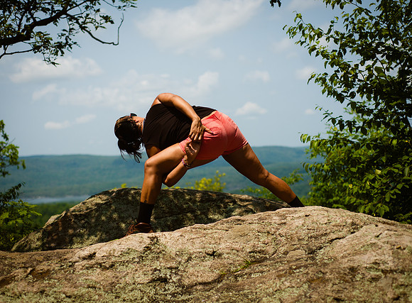 Adventure Day - Ramapo Mountain State Forest - Oakland NJ - 2015