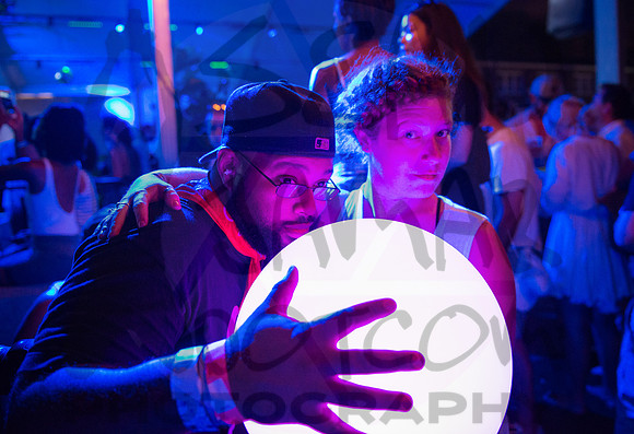 Full Moon Music Festival - Governors Island - NYC - 2016