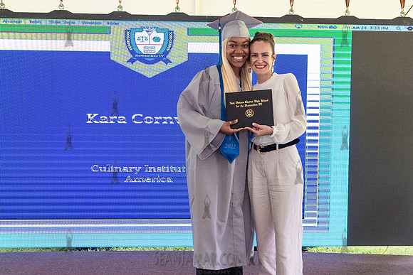 Humanitieis IV Graduation - Queens Botanical Garden - NYC - 2022
