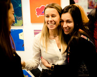 The Colors of Winter - Opening Reception - Ward Nasse Gallery - SoHo NYC - 2015